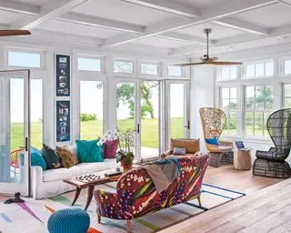 Nápady na záhradnú izbu s modernou prístavbou zimnej záhrady