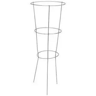 아연 도금 강철 원형 토마토 케이지