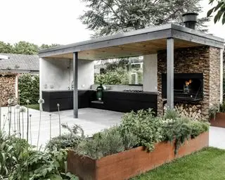 grill na świeżym powietrzu-The-Outdoor-Kuchnia-Zbiorowa