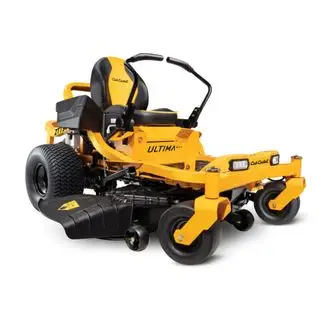 A Cub Cadet Ultima série ZT1 54 po