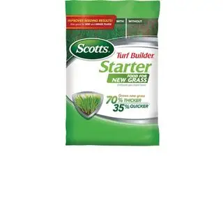 Fertilizante inicial Scotts Turf Builder