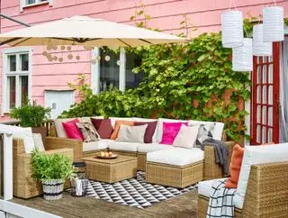 Idées de plantation de terrasse