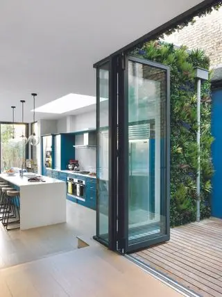 idées de plantation de terrasse