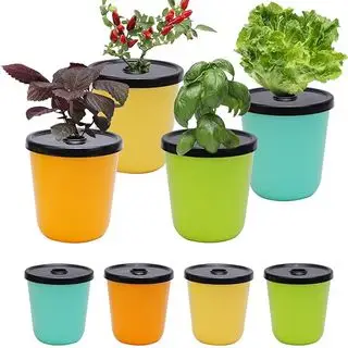 Amazon hydroponické květináče