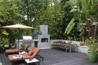 Ideen für Deckfarben – So wählen Sie die Farbe zum Beizen oder Streichen Ihres Decks aus