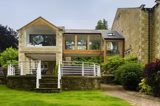 prosklený článek a nástavec ilkely