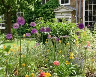 Gruziński projekt ogrodu – 5 kluczowych elementów nowoczesnego podwórka