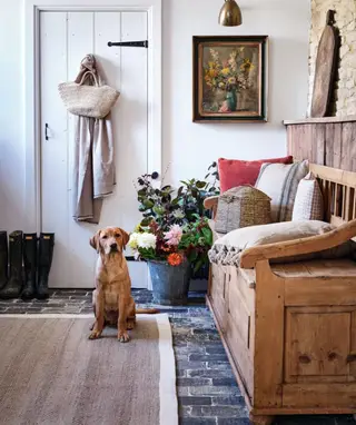 Idées de couloir – 32 façons de faire une bonne première impression avec la décoration