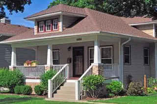 Style maison d’art et d’artisanat