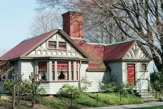 Style maison d’art et d’artisanat