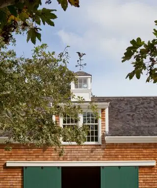 ケープコッドハウススタイル