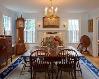 ケープコッドハウススタイル