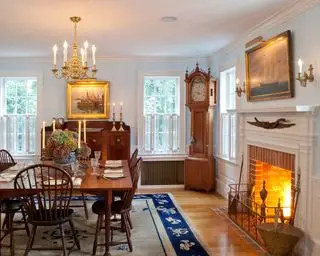 ケープコッドハウススタイル