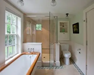 ケープコッドハウススタイル