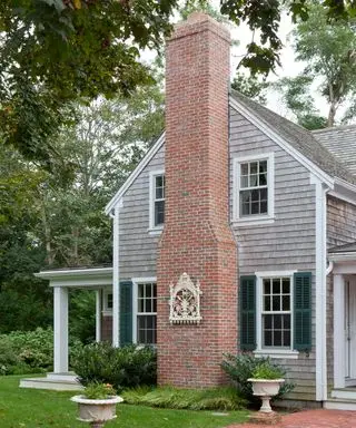 ケープコッドハウススタイル