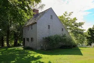 סגנון הבית של Saltbox - המדריך האולטימטיבי