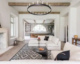 בית בסגנון חוות