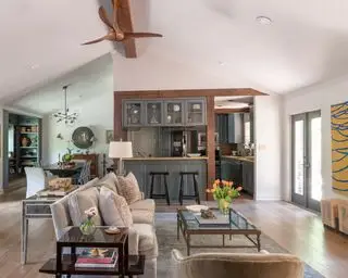 בית בסגנון חוות