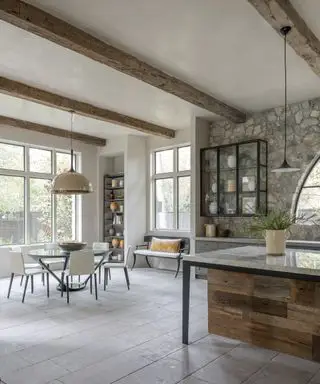 בית בסגנון חוות