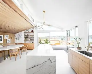 בית בסגנון חוות