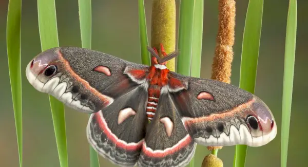 Symbolisme des papillons de nuit