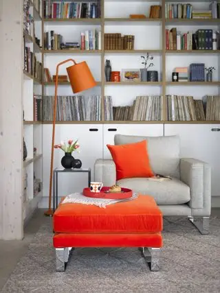 책장 스타일링 규칙