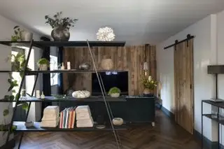 책장 스타일링 규칙