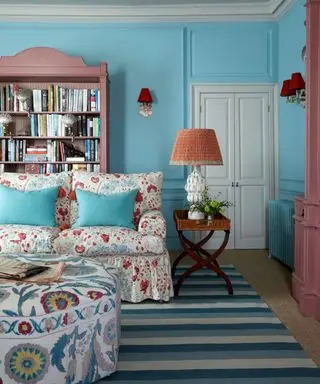 עיצוב כפרי אנגלי