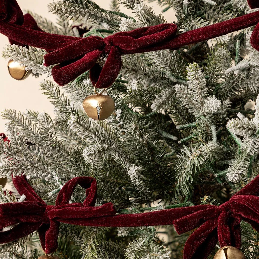 Mini kokardki 6' i amp; Girlanda Dzwonków' loading='lazy' title=