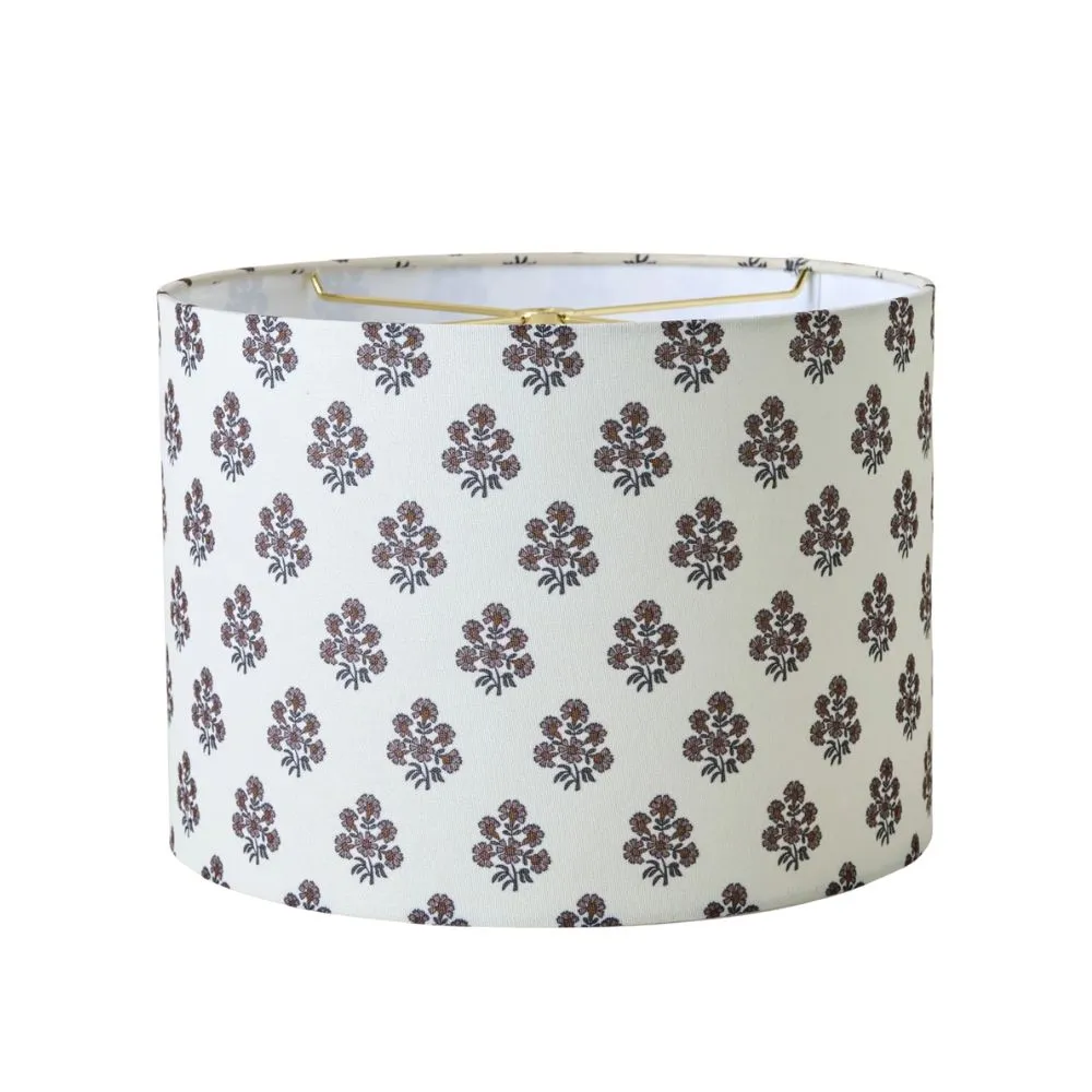 Klosz bębna z kwiatowym nadrukiem' loading='lazy' title=