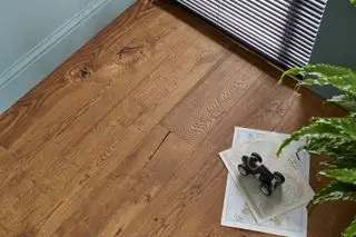 Parquet en chêne cathédrale Woodpecker