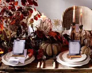 21 subtile Halloween-innredningsideer som selv minimalister vil elske