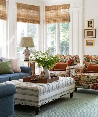 Je štýl Grandmillennial v roku 2024 stále trendom? Tu je dôvod, prečo sú interiéroví dizajnéri takými fanúšikmi tohto nostalgického vzhľadu