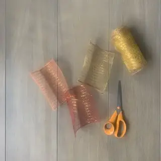 Sådan laver du en krans med mesh – 8 nemme trin for begyndere