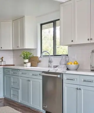 pobřežní výzdoba kuchyně