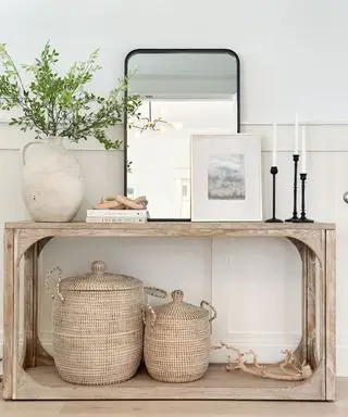 Pobřežní dekorace