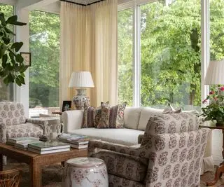 12 idées de vérandas lumineuses qui font entrer l’extérieur