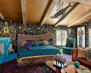 Idées de chambres maximalistes – 5 façons de créer une décoration vibrante et personnalisée