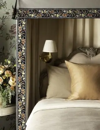 Idées de décoration champêtre française