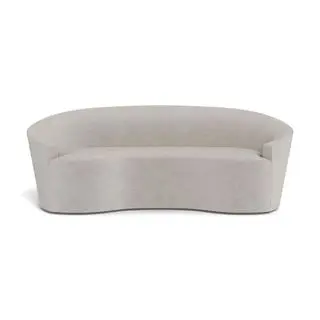 グレーのソファ