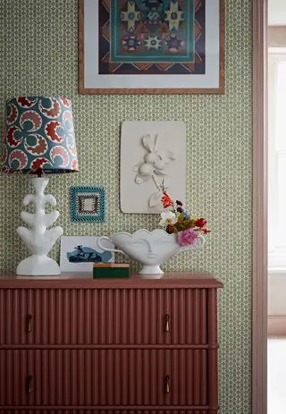 Idées de salles vertes