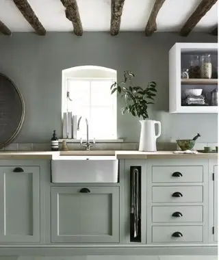 Idées de salles vertes