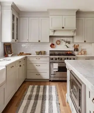 Ideas neutrales para la decoración del hogar