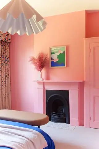 tendance des couleurs monochromes audacieuses