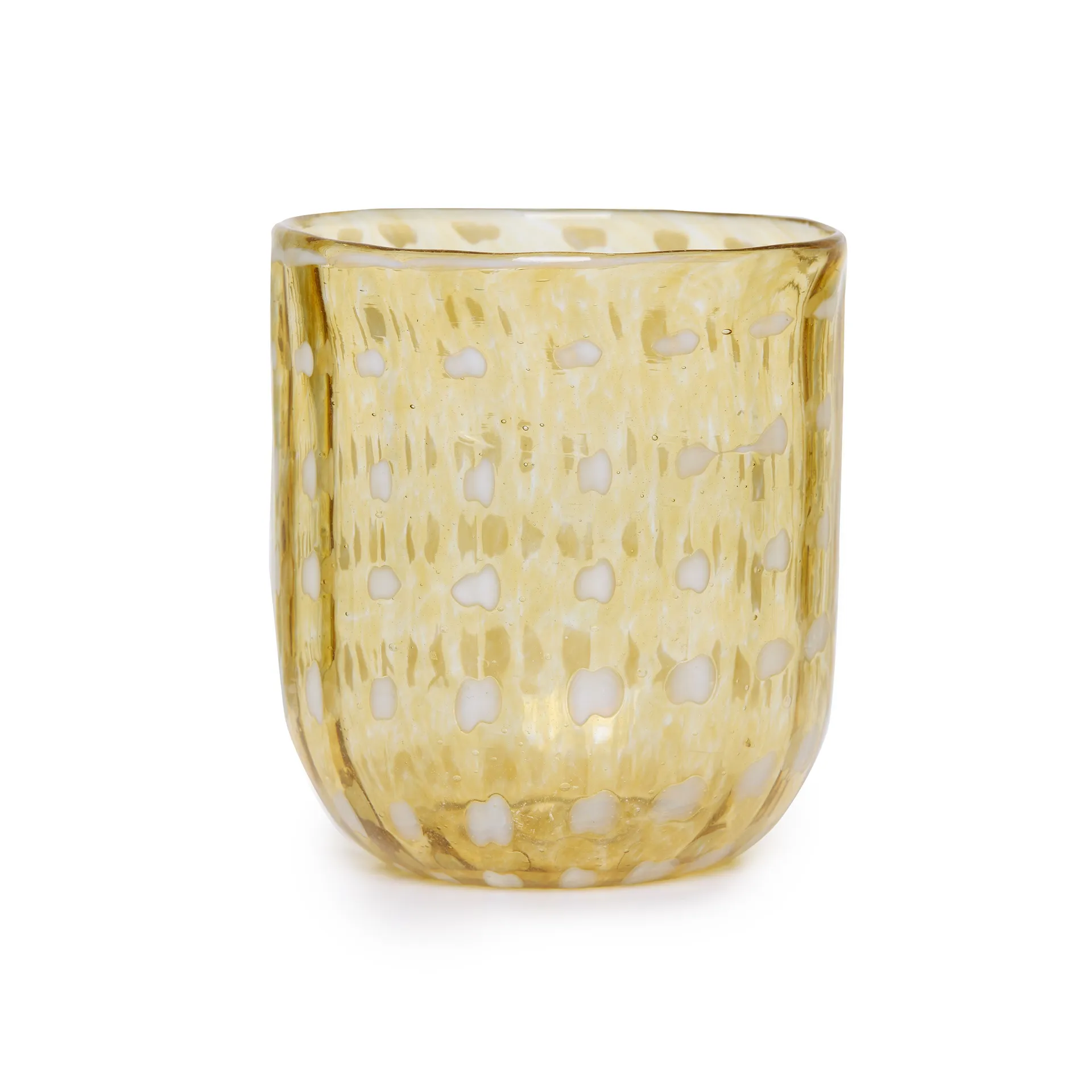 Celine Murano Tumbler Amber' loading='lazy' title=