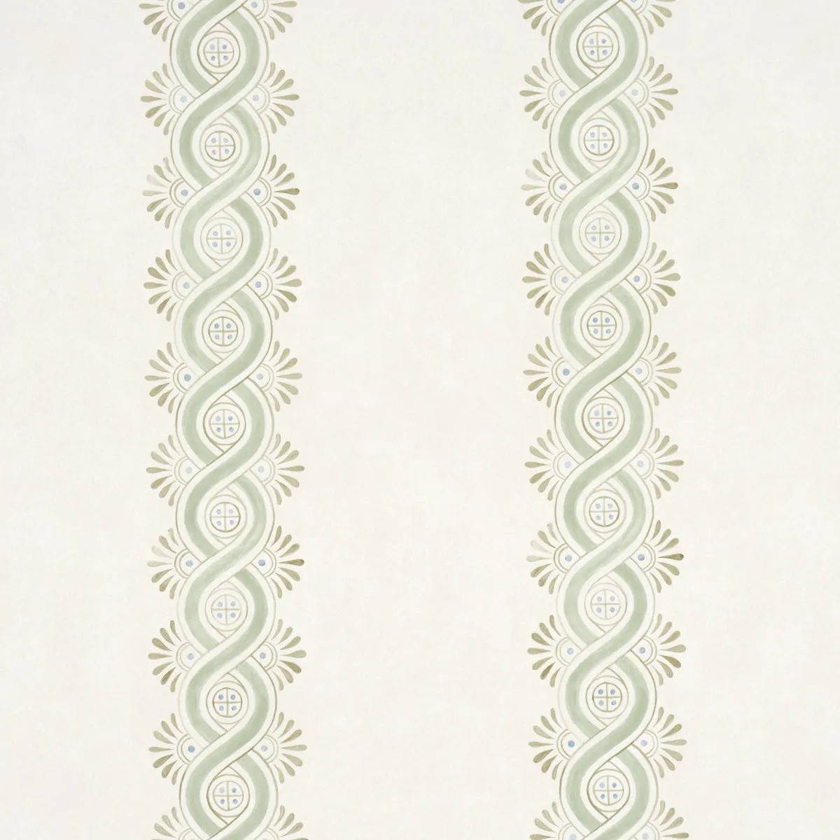 Zelená tapeta Leonidis Stripe - pri dvore' loading='lazy' title=