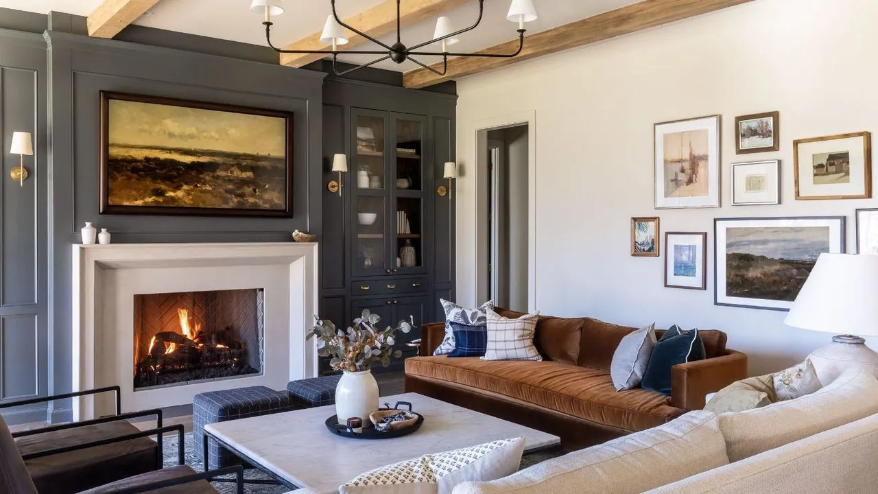 6 interiérových dizajnérov odhaľuje domáce vylepšenia, vďaka ktorým bude váš domov v januári svieži – bez toho, aby ste sa dotkli elektrického náradia