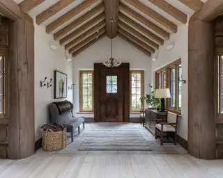 Idées de plafonds voûtés – 11 idées de design spectaculaires pour votre plafond