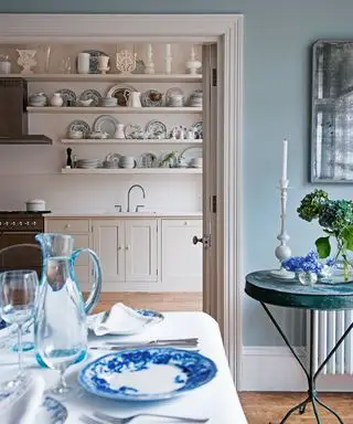 주방 수납 아이디어