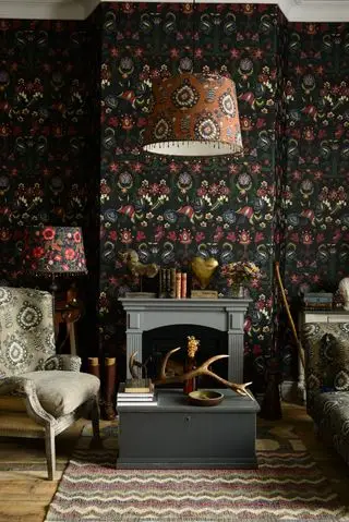 Carta da parati Zabola di Mind the Gap